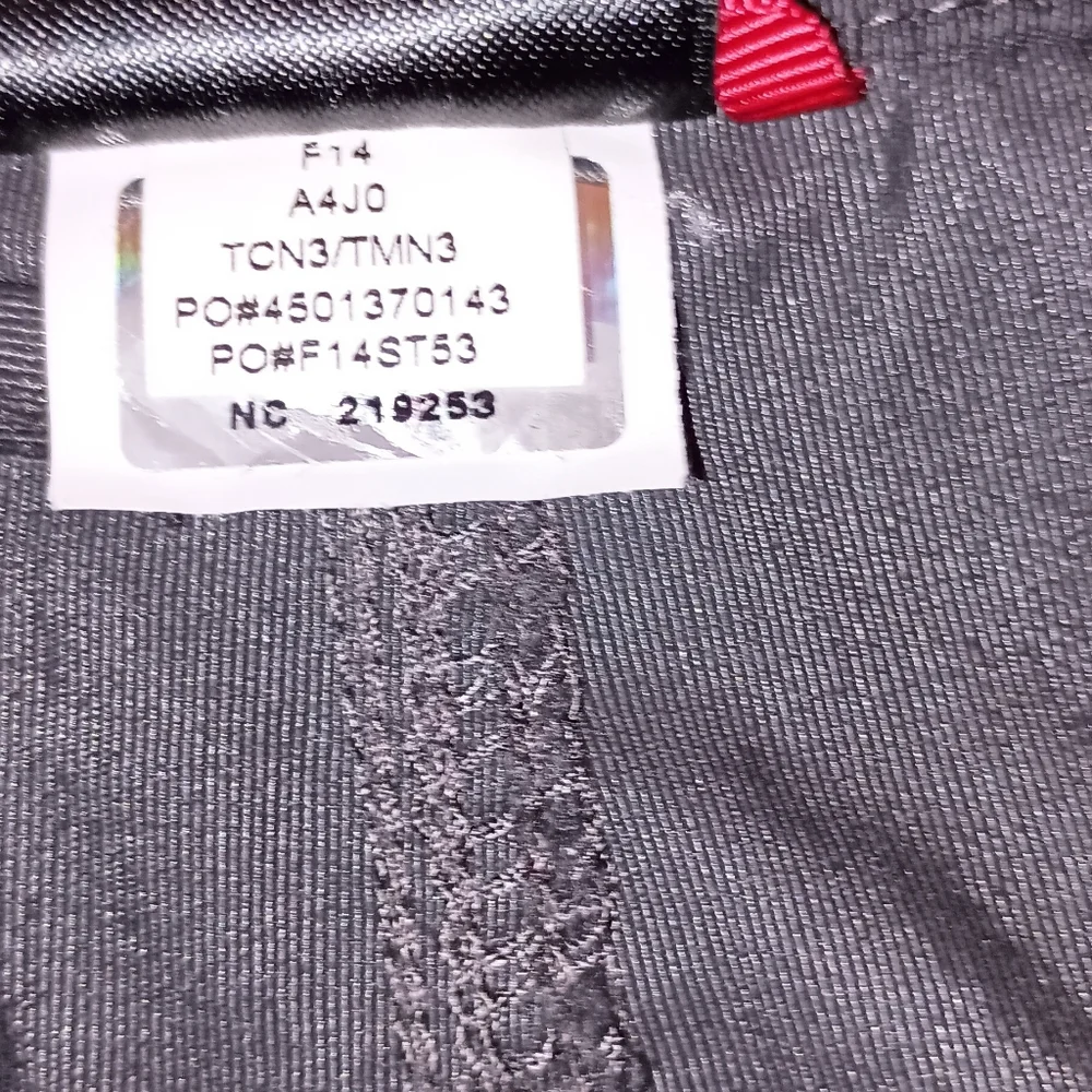 The North Face Men's Hiking Shorts Dark Gray Size XXL